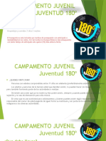 Campamento Juvenil