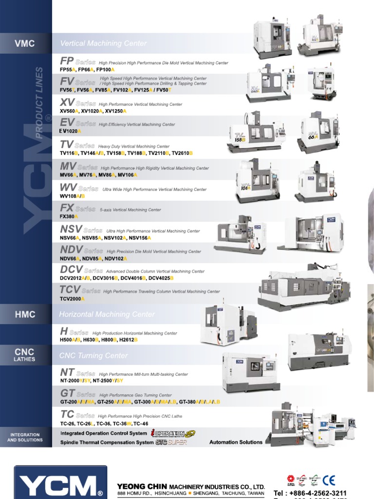 151 AR コンプリートセット YCM GT Series | PDF | Bearing (Mechanical) | Drill
