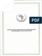 29560-Treaty-0048 - African Union Convention On Cyber Security and Personal Data Protection e