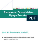 Pemasaran-Sosial