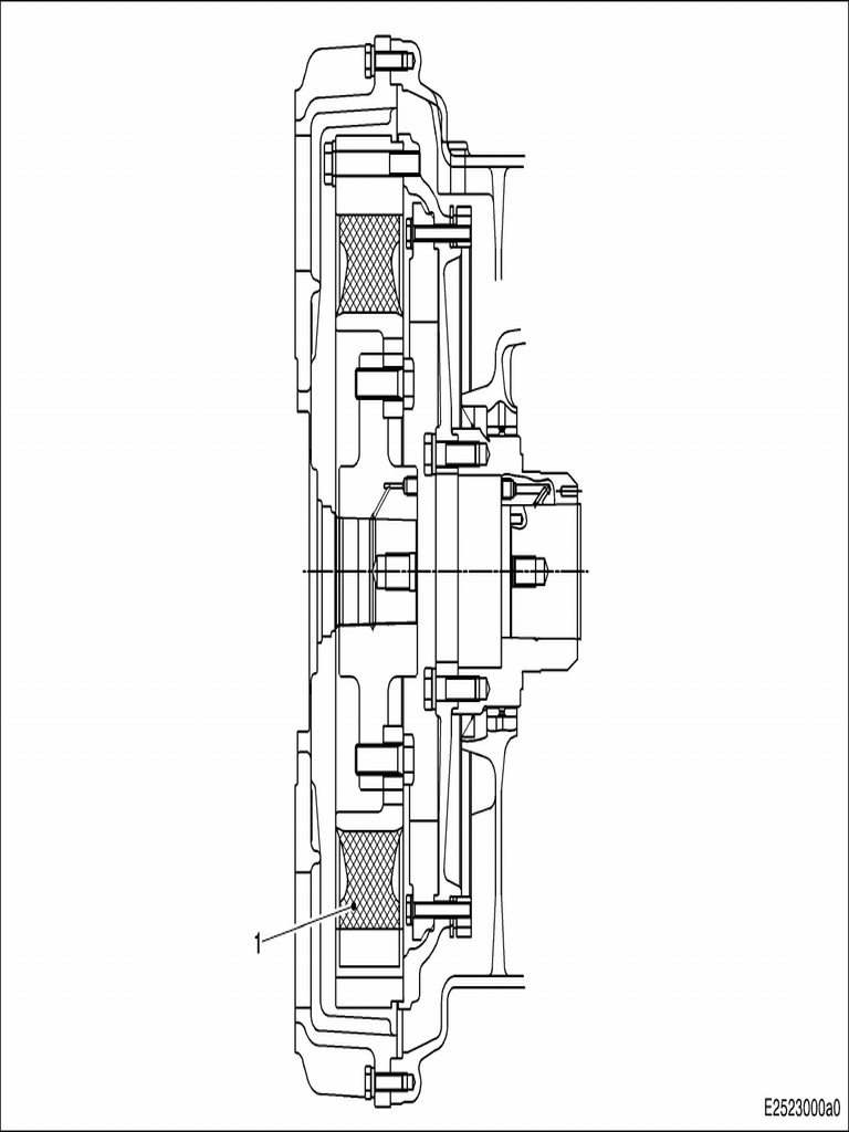 23 Main and Auxiliary Pto System | PDF