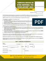 KTDA Foundation 2023 Application Form 1 1