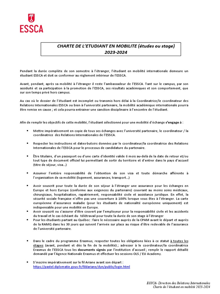 Agenda campus scolaire 2023/2024 noir lycéen étudiant