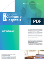 Panorama Clinicas e Hospitais 2023