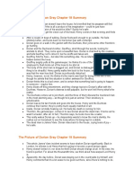 Dorian Gray Study Guide Answers | PDF