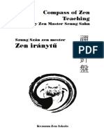 Szung - Szán - Zen Mester - Zen - Iránytű