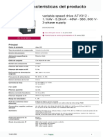 Altivar 312 - ATV312HU11N4