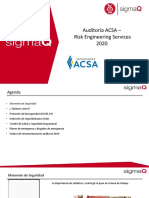 Presentación Aseguradora ACSA - Kontein 2020