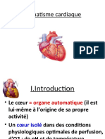 Automatisme Cardiaque