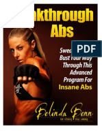 Breakthrough Abs Belinda Benn 2010