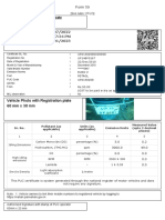 Puc Certificate New