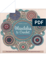 Mandalas To Crochet (Haafner Linssen)