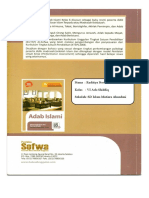 Cover Buku Almadani