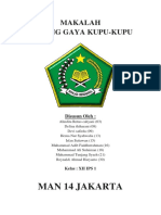 Renang Kupu-Kupu