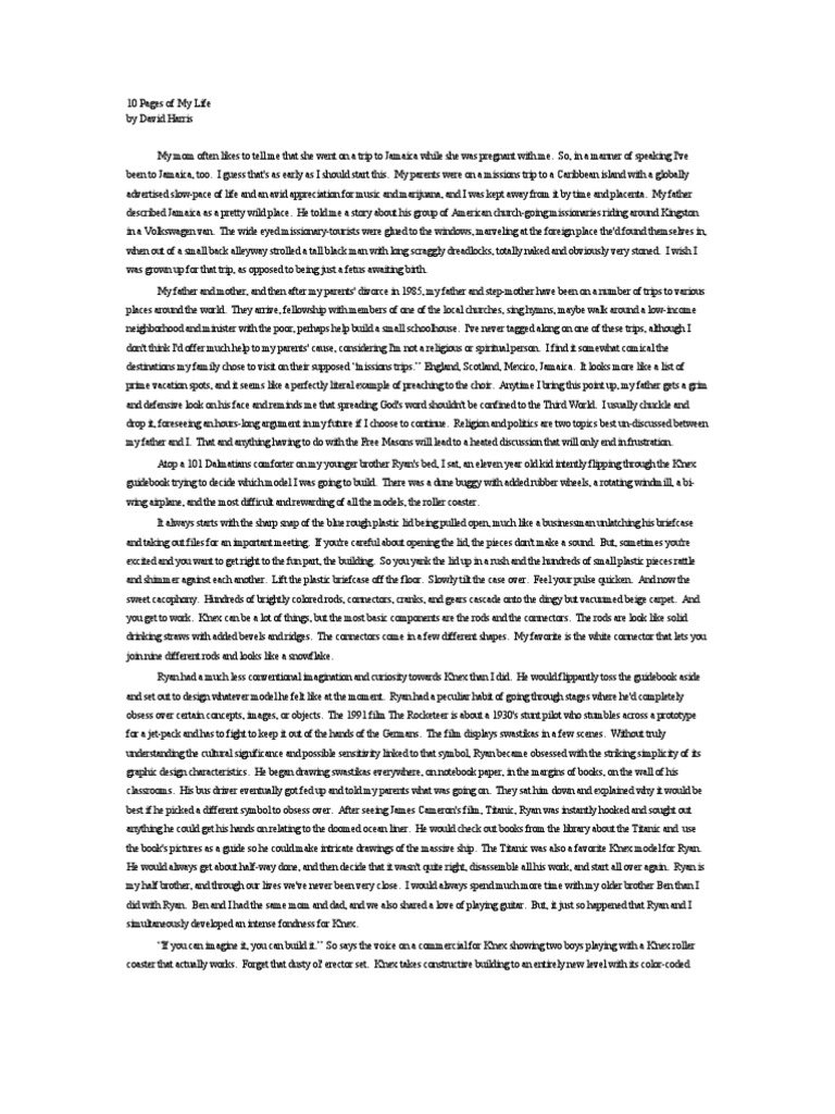 Nike essay advertising picture