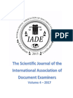 2017 IADE Journal