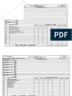 Ddsms Lista de Presença Semanal 2