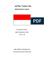 Berdirinya Nkri