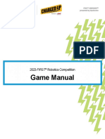 FRC Game Manual 2023