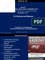 Lecture 6, Geological Structure