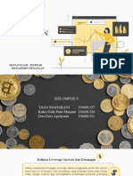 Leverage Operasi Dan Keuangan99