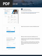 Creating an Autodesk Student Account | PDF | Verification And ...