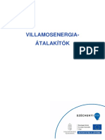 Villamos Energia Atalakitok