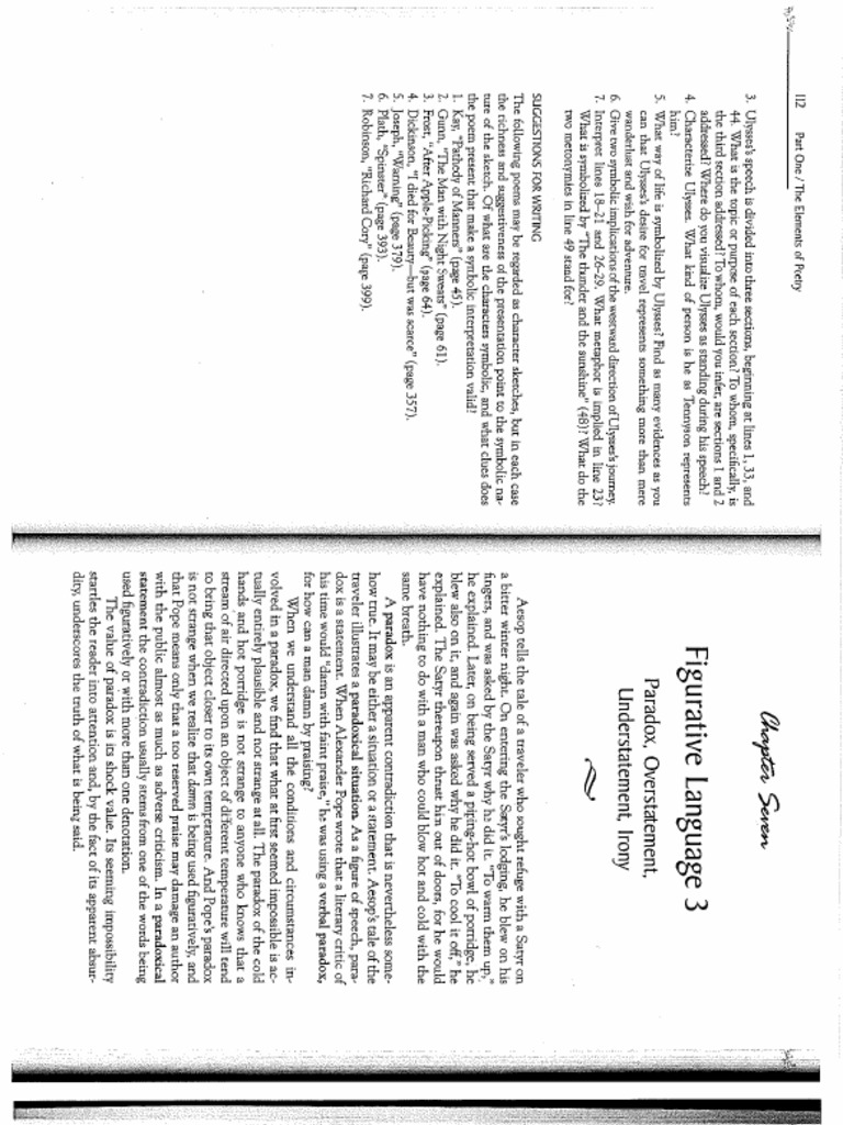 Chap 7 fig lang paradox overstatement understatement irony pdf