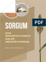 Sorgum Dan Pemanfaatannya Dalam Industri Pangan 2021