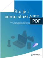 Sto Je I Cemu Sluzi API