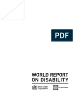 World Disability
