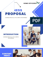 Business Proposal Sample