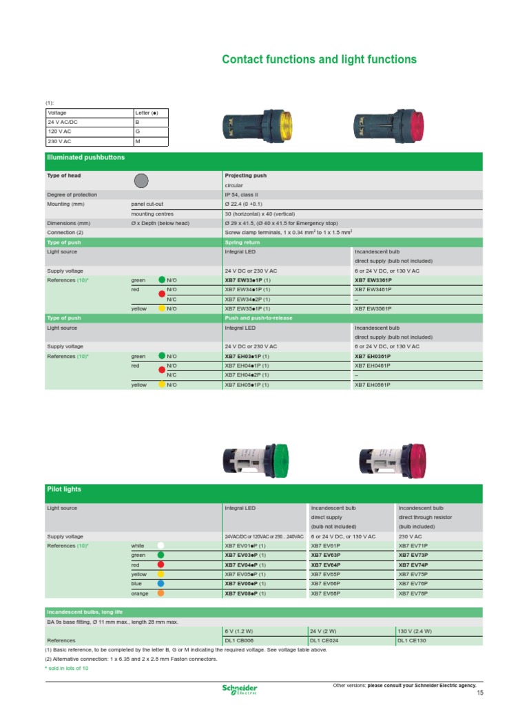Lamp Xb7ev | PDF | Alternating Current | Incandescent Light Bulb