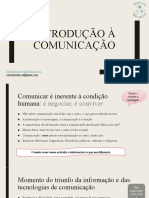 Comunicação & Saúde