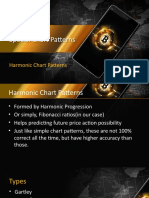 Harmonic Chart Patterns Guide