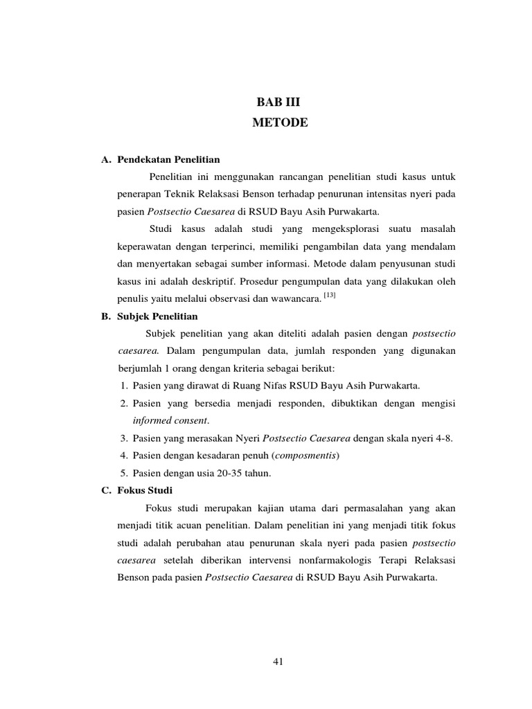 Bab 3-Dapus | PDF | Pengembangan Diri | Kesehatan Holistik