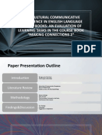 Paper Presentation