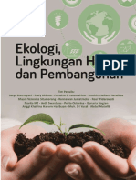 Ekologi Lingkungan Hidup Dan Pembangunan 21014044