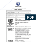 CONVOCATORIA Escalerilla 2021