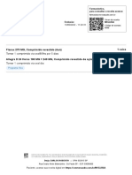 Flanax 275 MG, Comprimido Revestido (4un) 1 Caixa: Tomar 1 Comprimido Via Oral8/8hs Por 5 Dias