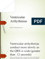 Student Ventricular Rhythms