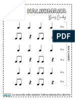 MELE KALIKIMAKA Partitura Musicale