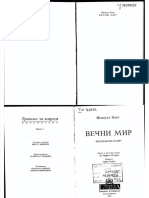 Kant Vecni Mirpdf