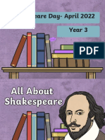 Yr.3 - All-about-William-Shakespeare