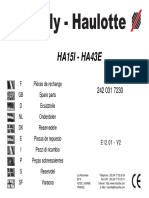 Ha15i - Ha43e