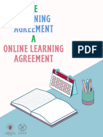 Manual de Learning Agreement A Online Learning Agreement Genérico Facultades