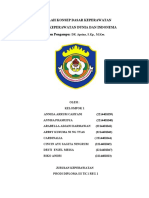 Makalah Sejarah Keperawatan Di Idonesia Dan Dunia