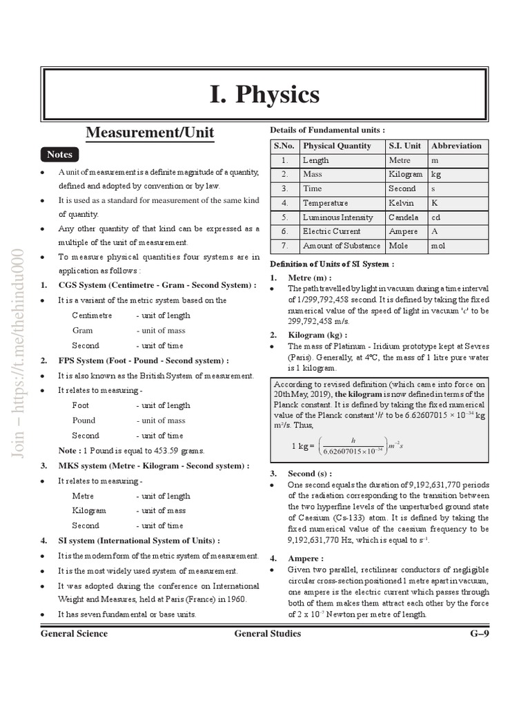 ghatnachakra-general-science-2022-english-pdf-kilogram-mole-unit