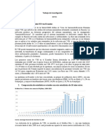 Trabajo de Investigación