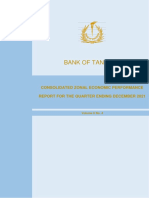 Consolidated Zonal Economic Report - Dec-21